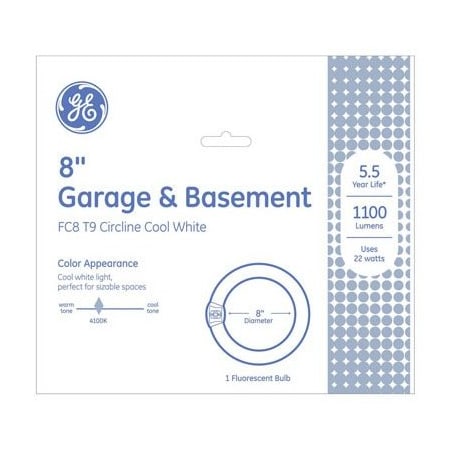 Current GE22W CW Circ Fluo Bulb 33774